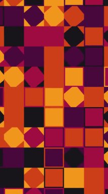 Eğitim Teknolojisi Medyası için Soyut Matematiksel Sistem Animasyonu