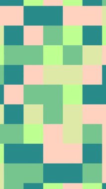 Hassas Çemberler Geometrik Yapı Soyut Hareket Arkaplanı