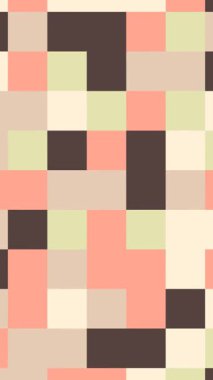 Minimalist Tekrarlayan Çember Sistemleri ile İnce Hareket Grafiği