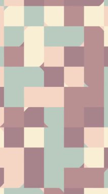 Kusursuz Çemberler Geometrik İşlem Hareketi Grafikleri Arkaplanı