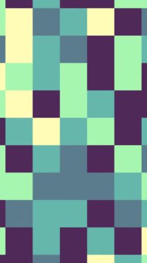 Kusursuz Geometrik Daireyle Modern Kurumsal Markalaşma Animasyonu