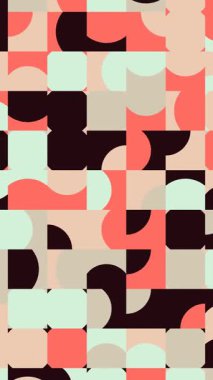 Bauhaus İşlevsel Geometrik Şekillerle Prosedür Hareketine İlham Verdi