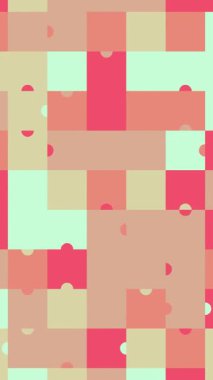 Modern Kurumsal Kimlik Tasarımı için Soyut Geometrik Akış