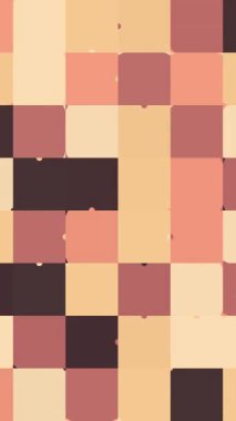 Kusursuz Dairesel Modüler Geometri Hareketi Grafikleri