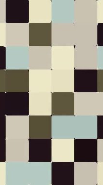 Modern Dairesel Sistem Kusursuz Canlandırılmış Arkaplan