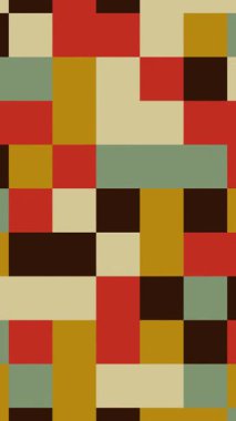 Zarif Açı Örgü Hareketinin yer aldığı Modern Kurumsal Arkaplan