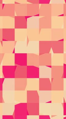 Zarif Prosedür Açısal Geometrik Hareket Grafikleri Arkaplanı