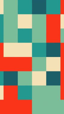 Modern Kurumsal Markalaşma için Minimalist Geometrik Akış