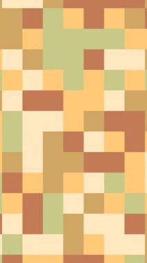 Temiz Açısal Hareket Tasarımı ile Geometrik Yapısal Desen