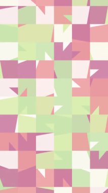 Yapılandırılmış Açısal Geometri Kusursuz Hareket Tasarımı