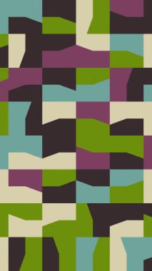 Profesyonel Açı Temizleme Geometrik Hareket Arkaplan Döngüsü