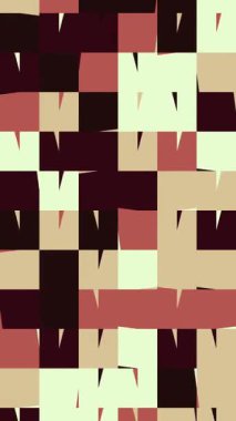 Zarif Prosedür Açısal Geometrik Hareket Grafikleri Arkaplanı