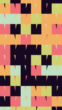 Prosedür Silme Izgarası ile Profesyonel Veri Görselleştirme Arkaplanı