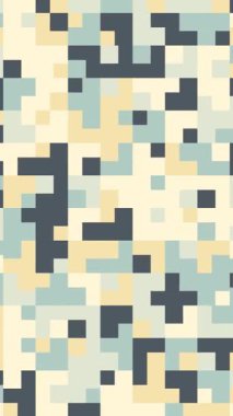 Kurumsal Asgari Kare Sistem Canlandırma Arkaplanı