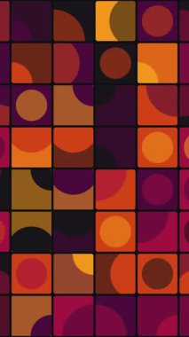 Kurumsal Dairesel Tekrarlama Canlandırılmış Arkaplan Döngüsü