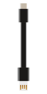 USB C tipi kablo konektörü