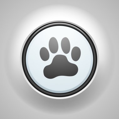 Yazdır düğmesini işaret pençe