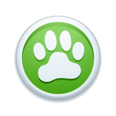 Yazdır düğmesini işaret pençe