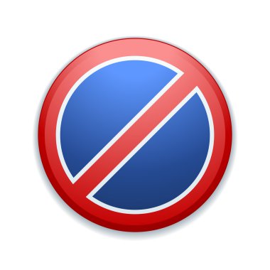 Park izin verilen trafik işaretleri
