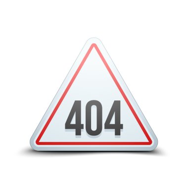 404 hata işareti bulunamadı