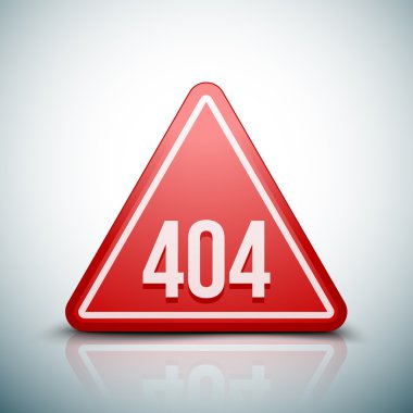 404 hata işareti bulunamadı