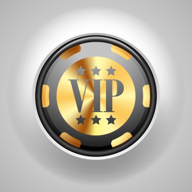 Casino VIP altın cips