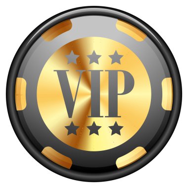 Casino VIP altın cips