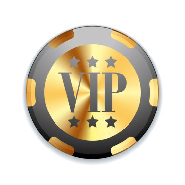 Casino VIP altın cips