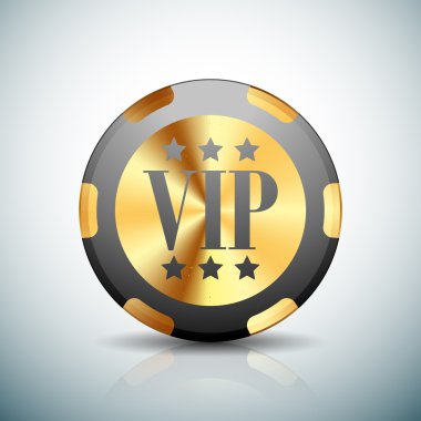 Casino VIP altın cips