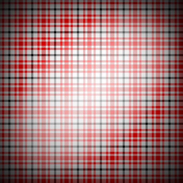 Schotse Tartan naadloze patroon achtergrond afbeelding — Stockvector