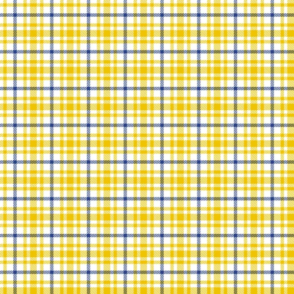 Schotse Tartan naadloze patroon achtergrond afbeelding — Stockvector