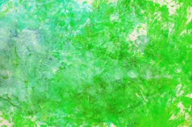 Soyut boyanmış arkaplan