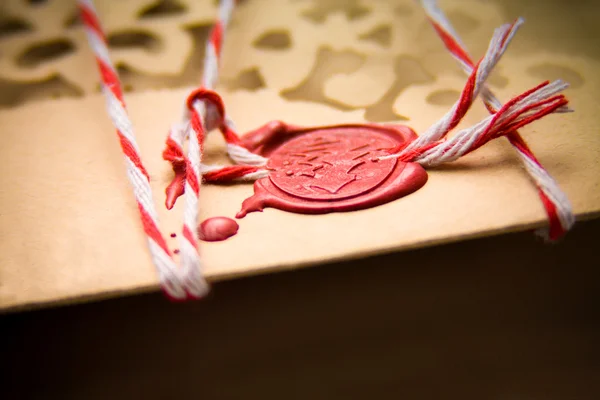 Kerstmis decoratie achtergrond — Stockfoto