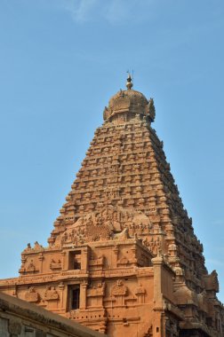 Brihadeeswara Tapınağı, Thanjavur
