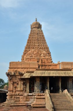 Brihadeeswara Tapınağı, Thanjavur