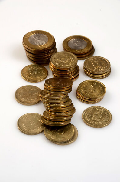 Новая нумерация индийской валюты
