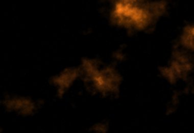 yıldızlı gece gökyüzü