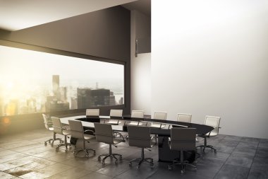 Office Şehir Manzaralı