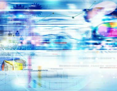 Arka plan iş analizi web üzerinde