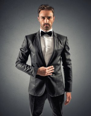 zarif işadamı