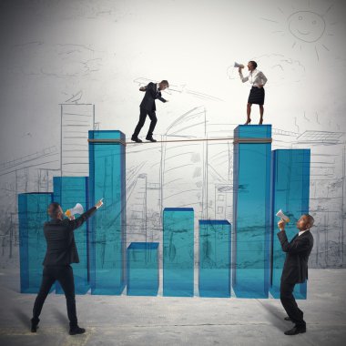 İş takım içinde hareket