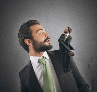 İşadamı ve vicdanı