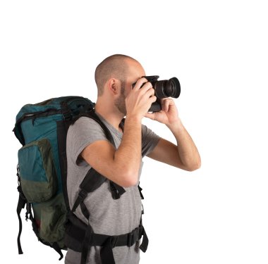 Manzara fotoğrafçılığı explorer