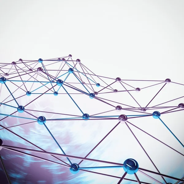 Küre birbirine bağlı