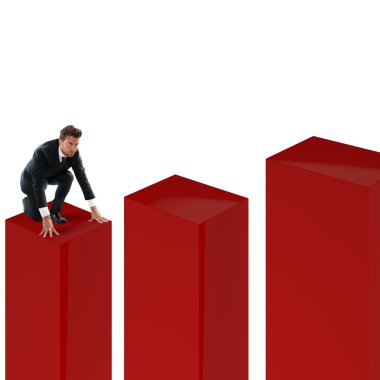 işadamı istatistik onun tırmanış başlar