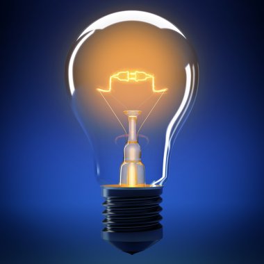 Ampul Işık bağlantı