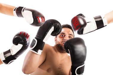 Korkmuş erkek boxer