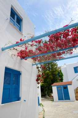 Binanın lüks Villa, Crete, Yunanistan