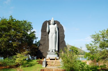 duran Buda heykeli, sri lanka