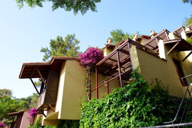 Fethiye, Türkiye 'deki Lüks Otel' deki Villa